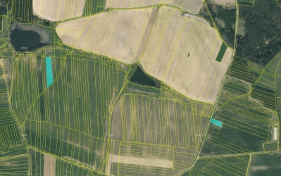 Prodej 1,72 ha půdy v k.ú. Řepeč