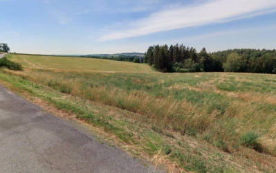 Prodej 394 m2 komunikace v k.ú. Čeřenice