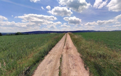 Prodej 3,37 ha půdy v k.ú. Albrechtice nad Vltavou