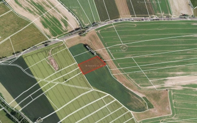 Prodej 4697 m2 orné půdy v k.ú. Tisek