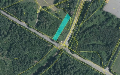 Prodej 1449 m2 zahrady v k.ú. Děbolín