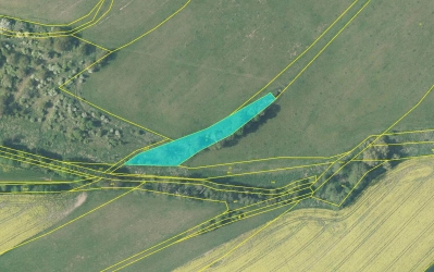 Prodej 0,21 ha půdy v k.ú. Velká Ves u Broumova