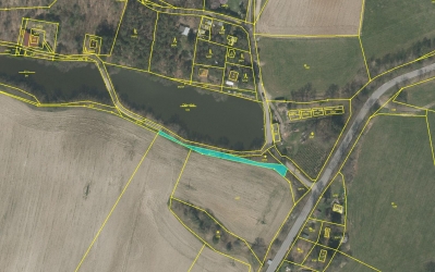 Prodej 6262 m2 orné půdy v k.ú. Zátaví