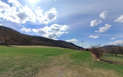 Prodej 9830 m2 půdy v k.ú. Popovice u Králova Dvora