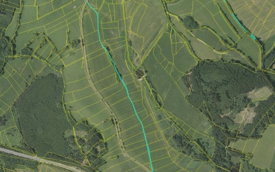 Prodej 6968 m2 v k.ú. Zdebořice