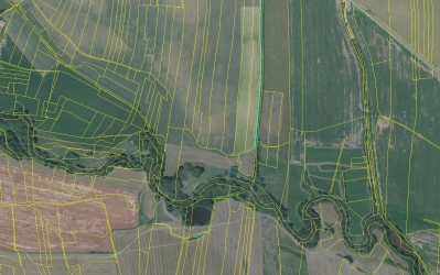 Prodej 1493 m2 půdy v k.ú. Křtětice
