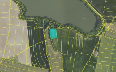 Prodej 3075 m2 orné půdy v k.ú. Bubovice u Březnice
