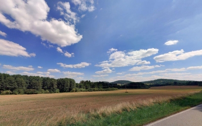 Prodej 6997 m2 půdy v k.ú. Černíkov u Strakonic