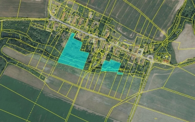 Prodej 1,36 ha v k.ú. Marketa