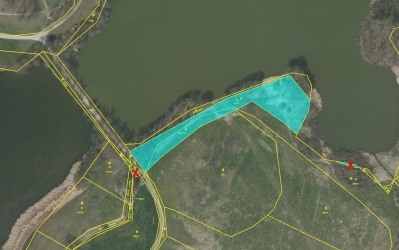Prodej 4160 m2 zahrady v k.ú. Mladějovice