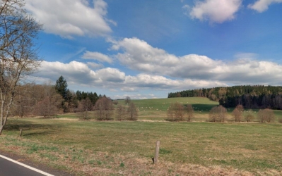 Prodej 1,7 ha půdy v k.ú. Pořejov