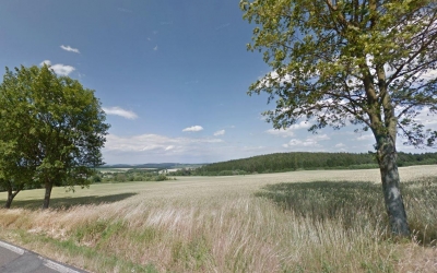 Prodej 3,37 ha půdy v k.ú. Albrechtice nad Vltavou