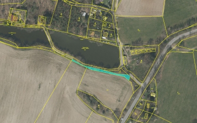Prodej 6262 m2 orné půdy v k.ú. Zátaví