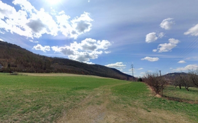 Prodej 9830 m2 půdy v k.ú. Popovice u Králova Dvora