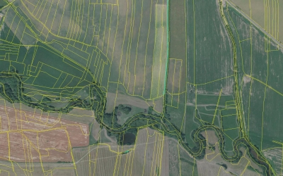 Prodej 1493 m2 půdy v k.ú. Křtětice