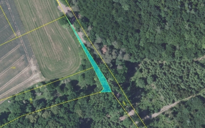 Prodej 327 m2 v k.ú. Nová Ves u Postupic