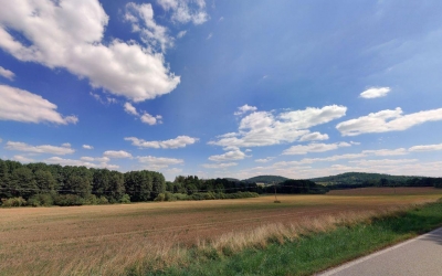 Prodej 6997 m2 půdy v k.ú. Černíkov u Strakonic