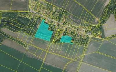 Prodej 1,36 ha v k.ú. Marketa