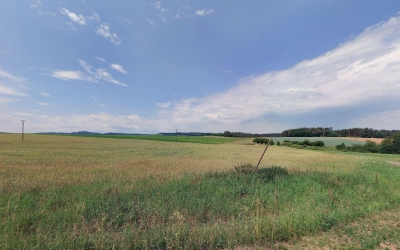 Prodej 4,47 ha půdy v k.ú. Chřešťovice