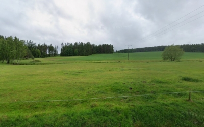 Prodej 1,3 ha v k.ú. Vojtěšín