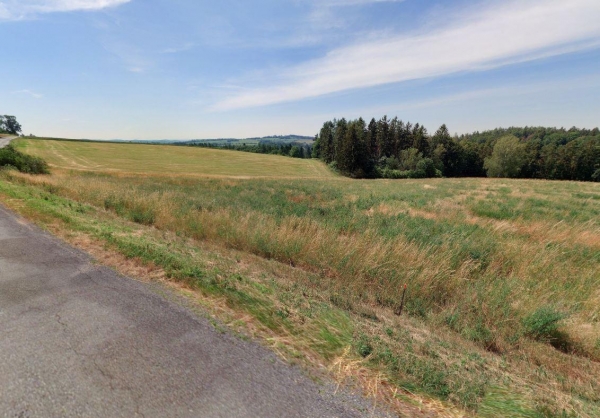 Prodej 394 m2 komunikace v k.ú. Čeřenice