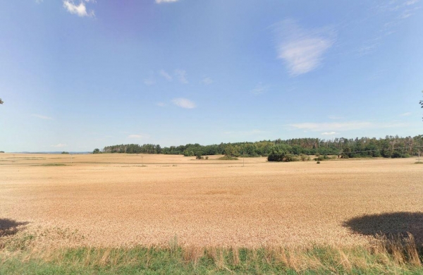 Prodej 5,42 ha zemědělské půdy v k.ú. Střelské Hoštice