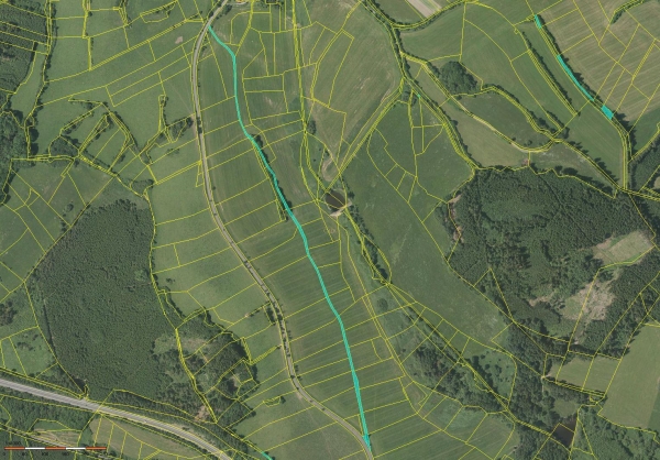 Prodej 6968 m2 v k.ú. Zdebořice