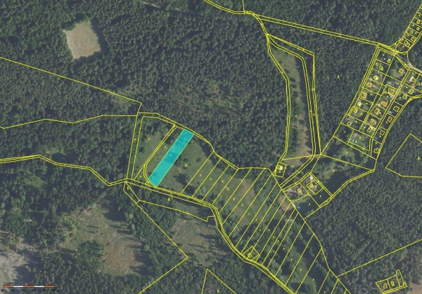 Prodej 2486 m2 půdy v k.ú. Mokrovraty
