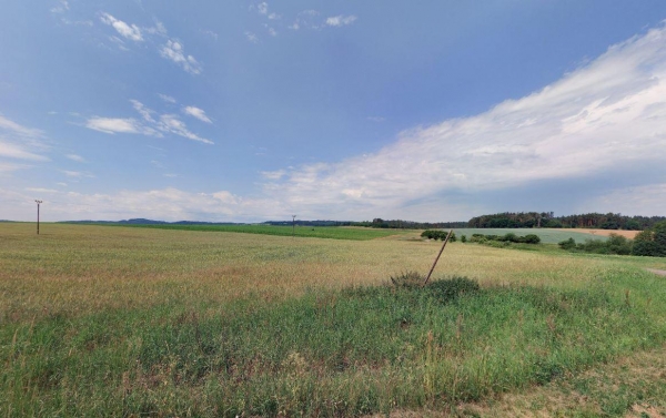 Prodej 4,47 ha půdy v k.ú. Chřešťovice