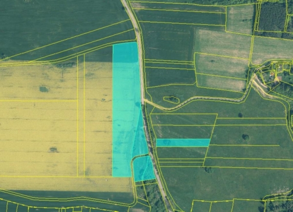 Prodej 3,98 ha půdy v k.ú. Probulov